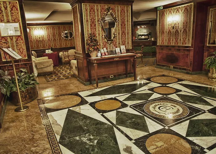 Hotel Cilicia Rzym