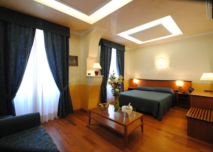 Hotel Verona Rzym