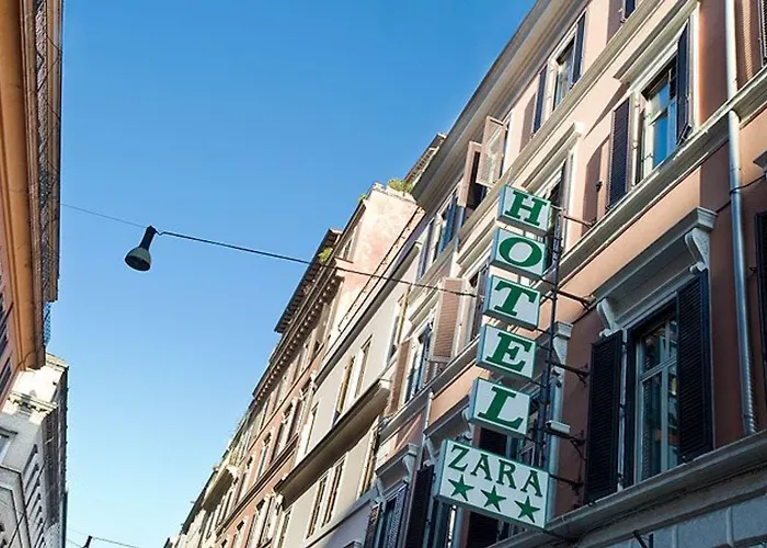 Hotel Zara Rzym
