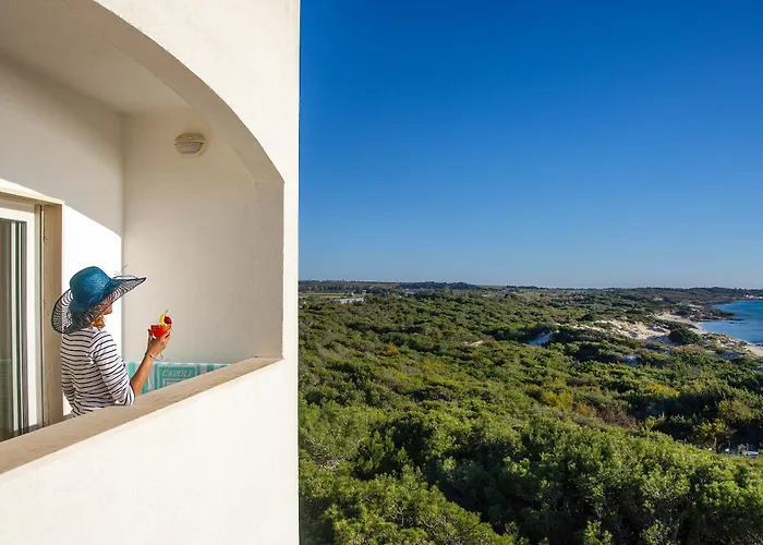 Ecoresort Le Sirene - Caroli Hotels Gallipoli