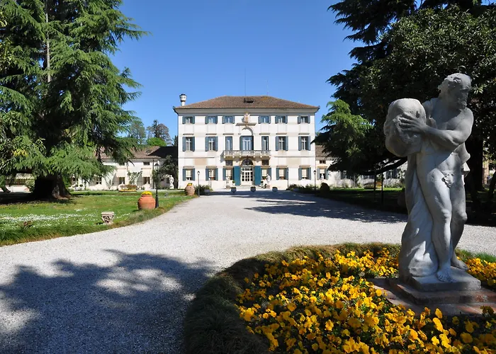 Hotel Villa Condulmer Mogliano Veneto