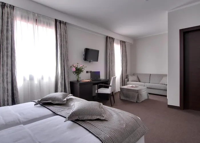 Hotel Villa Pannonia Lido di Venezia