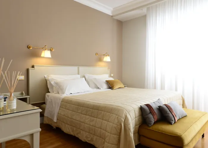 Silva Hotel Splendid Fiuggi