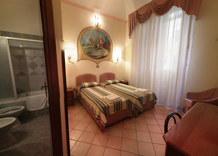 Cambridge Hotel Rzym