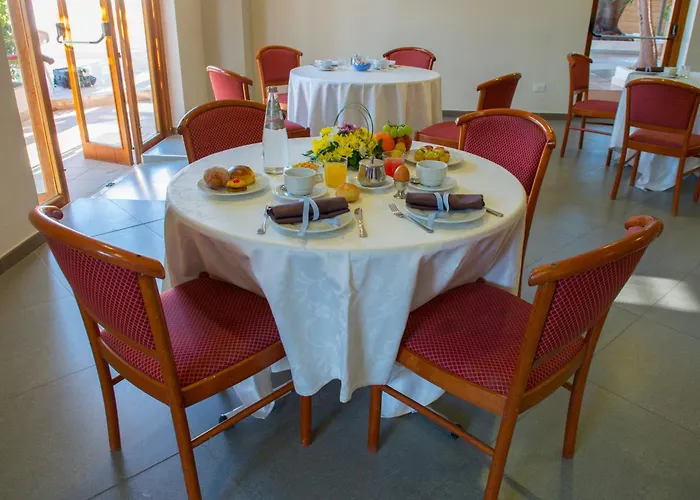 Hotel Dei Pini Porto Empedocle