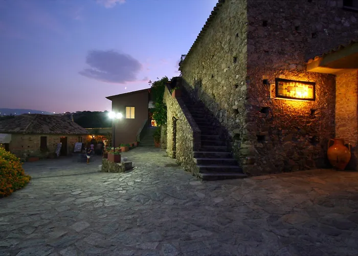 Hotel Villaggio Calaghena Montepaone