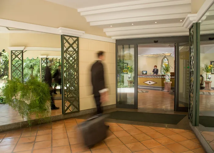 Best Western Park Hotel Roma Nord Fiano Romano