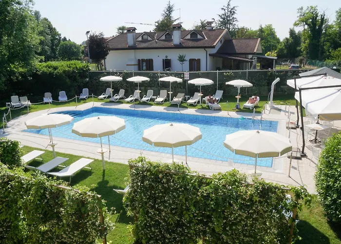 Hotel Borgo Cà dei Sospiri Quarto dʼAltino