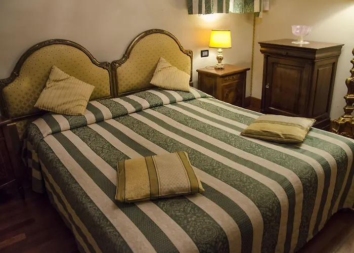 Bed and Breakfast Ca Valeri Wenecja
