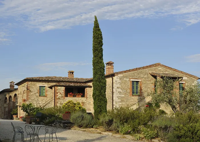 Hotel Borgo Casabianca Asciano