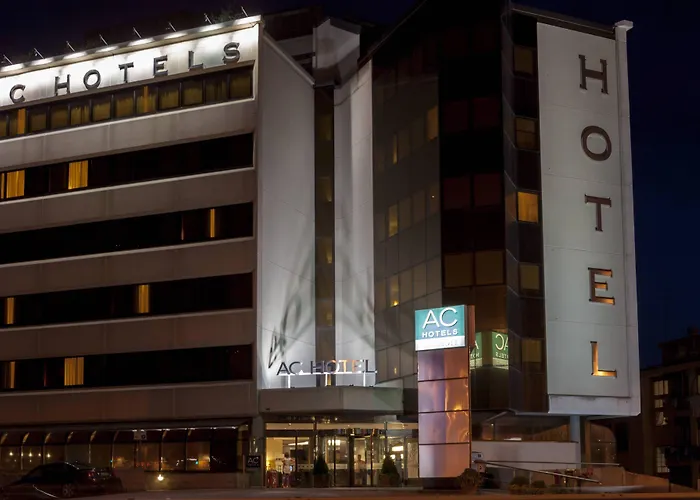 Ac Hotel Genova By Marriott