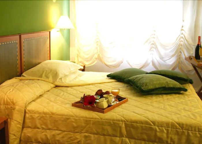 Hotel Touring Pisa