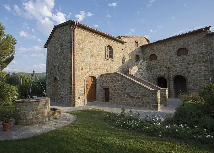 Relais La Corte dei Papi Cortona