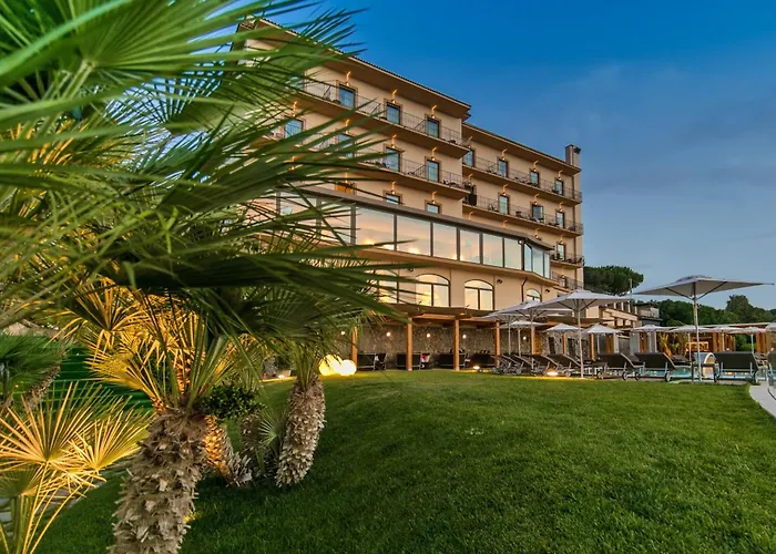 Grand Hotel Due Golfi SantʼAgata sui Due Golfi