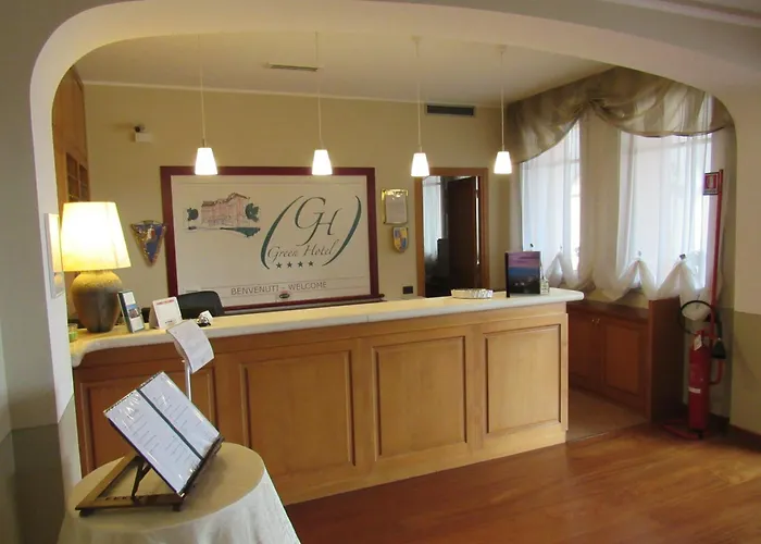 Green Hotel Settimo Torinese