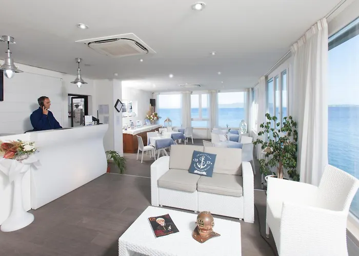 Hotel La Caletta Porto Santo Stefano 