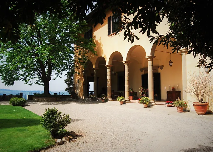 Villa Il Poggiale Dimora Storica San Casciano in Val di Pesa