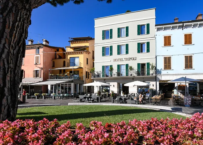 Hotel Tripoli Desenzano del Garda