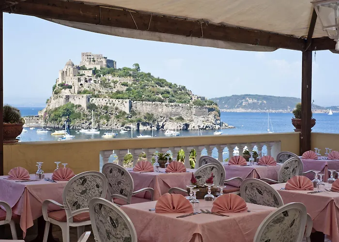 Hotel Giardino Delle Ninfe E La Fenice Ischia