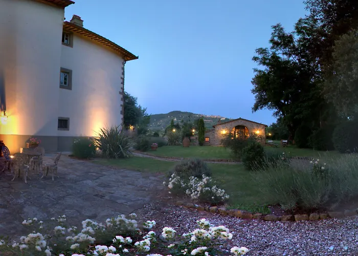 Relais Villa Baldelli Cortona
