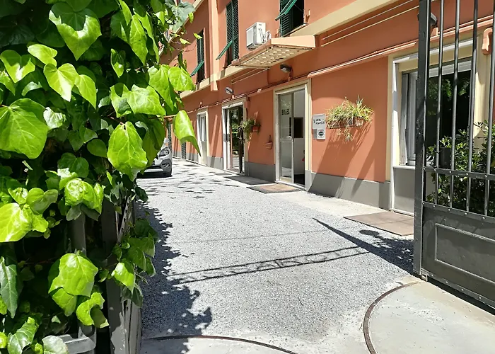 Hotel Assarotti Genova