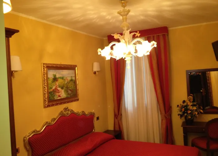 Hotel Citta Di Milano Wenecja