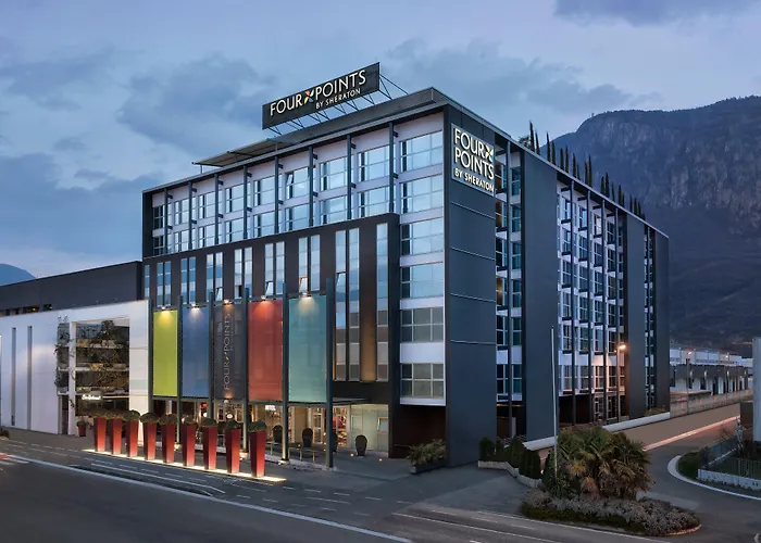 Four Points Sheraton Bolzano Bozen