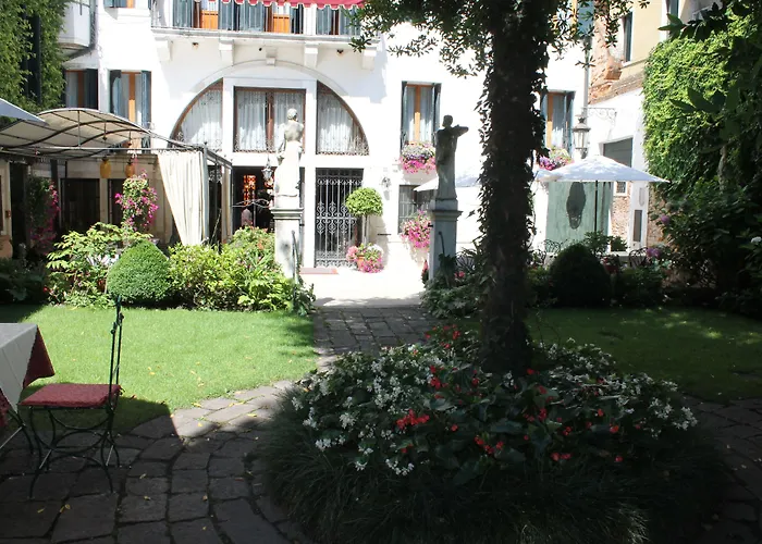 Hotel Palazzo Abadessa Veneza