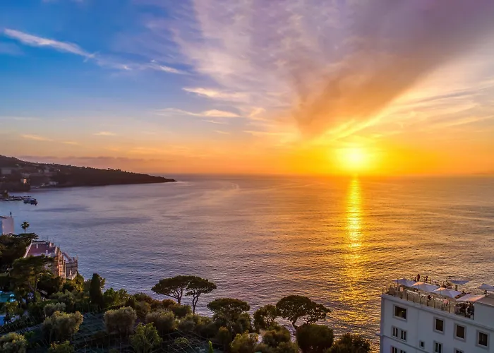 Hotel Mediterraneo Sorrento Sant'Agnello