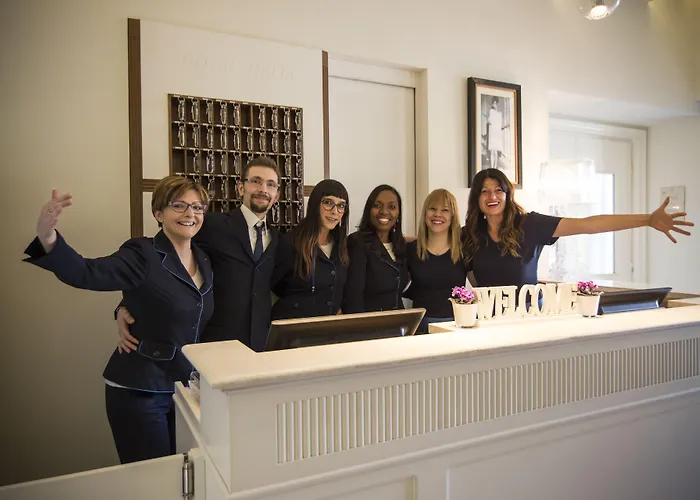 Hoteles en Bagni San Filippo