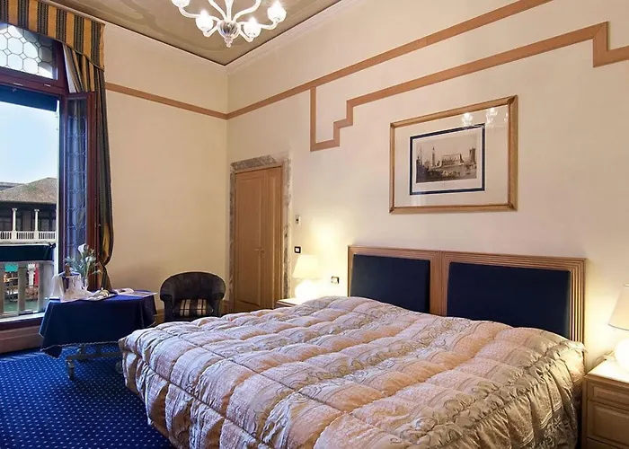 Foscari Palace Wenecja
