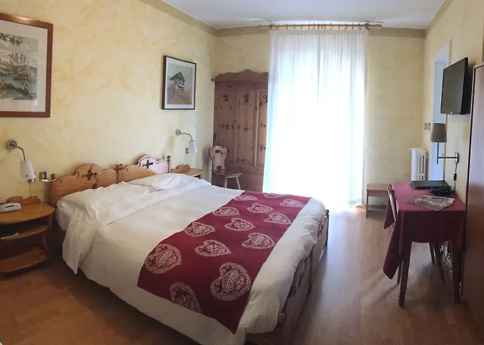 Meuble Villa Neve Cortina dʼAmpezzo