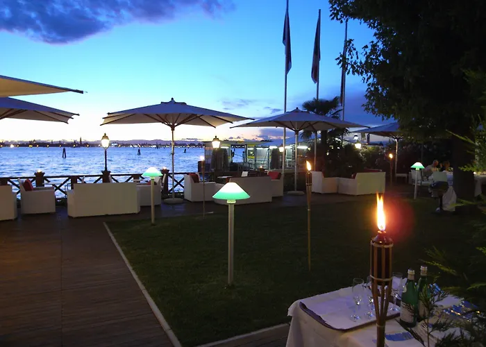 Hotel Villa Laguna Lido di Venezia