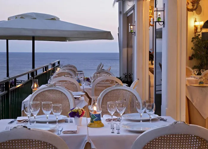 Hotel Onda Verde Praiano
