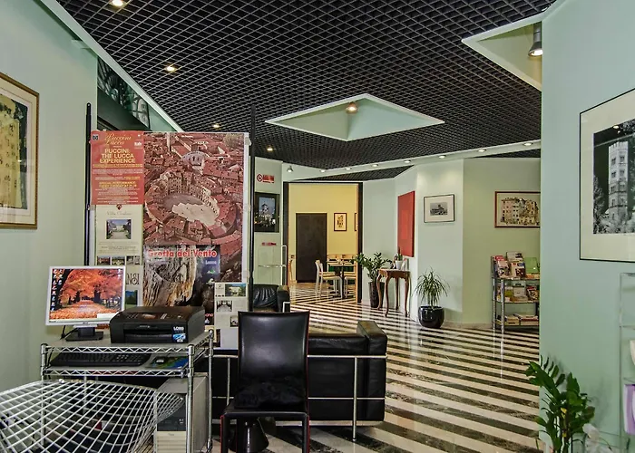 Hotel Rex Lucca