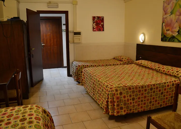 Hotel Ristorante Bagnaia Viterbo