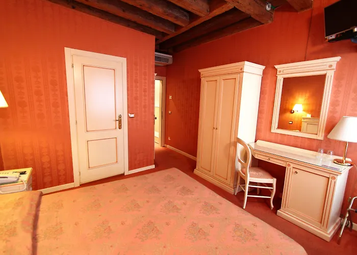 Bed and Breakfast Lanterna Di Marco Polo Wenecja