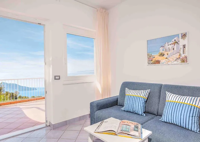 Gocce Di Capri Resort Massa Lubrense