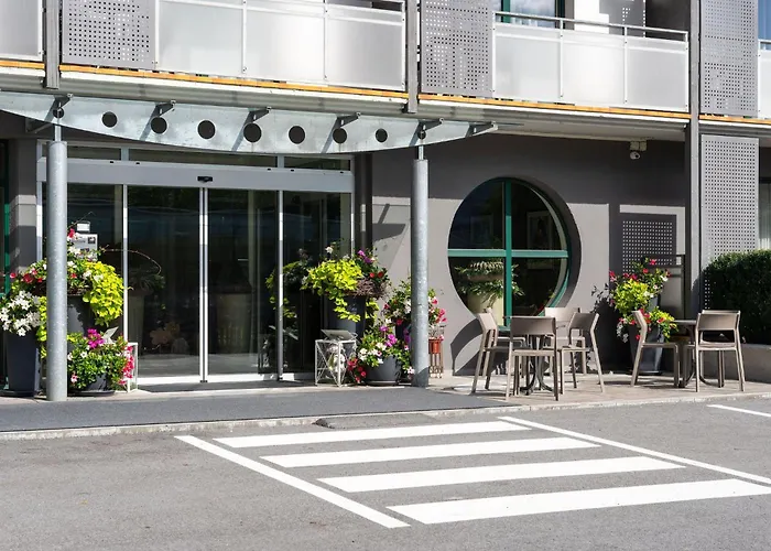 Hotel Brenner - Stop & Go Sterzing