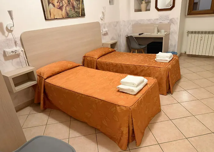 Hotel Casa Zavatti Rzym