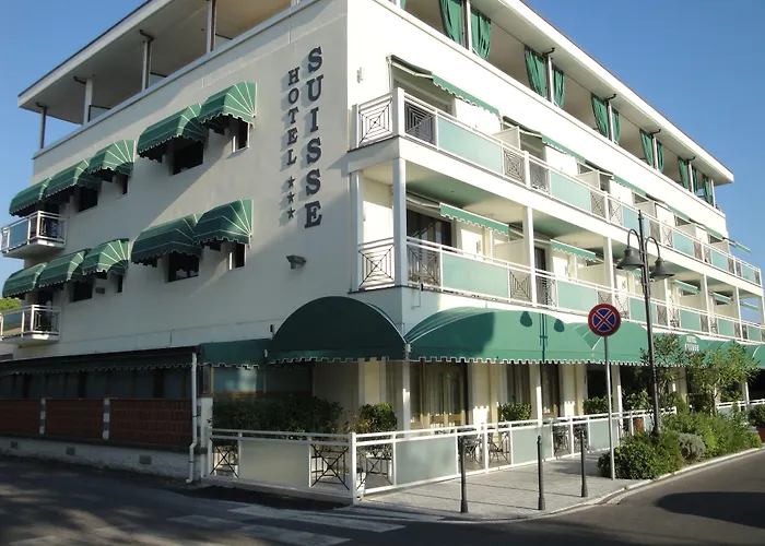 Hotel Suisse Marina di Pietrasanta