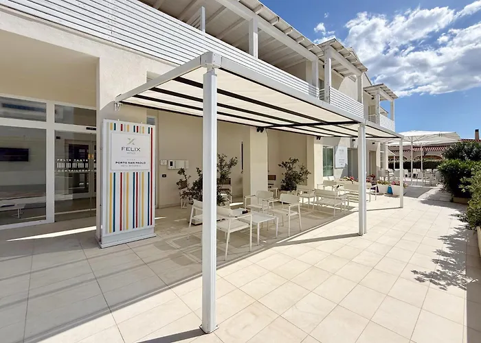 Felix Hotels - Hotel Residence Porto San Paolo