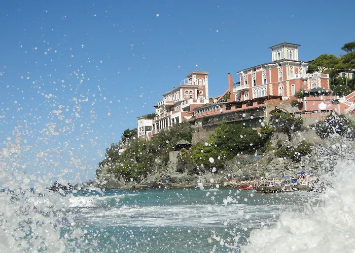 Hotel Baia Del Sorriso Castiglioncello