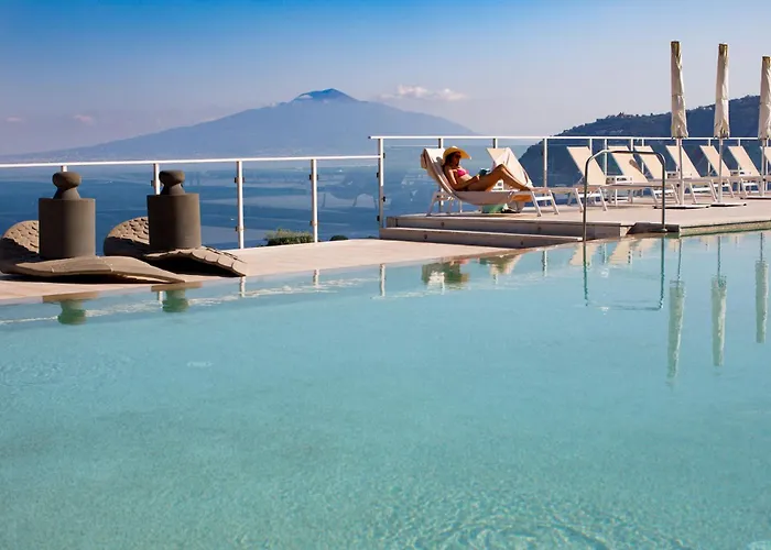 Art Hotel Gran Paradiso Sorrento