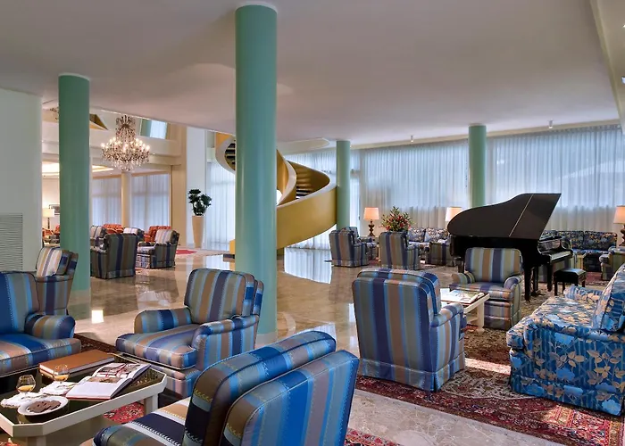 Hotel Bristol Buja Abano Terme