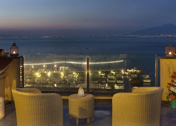 Hotel Del Mare Sorrento