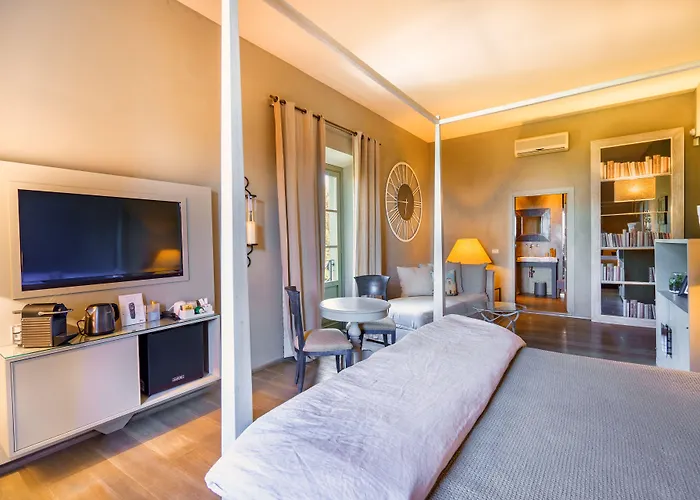 Villa Sassolini Country Boutique Hotel Montevarchi