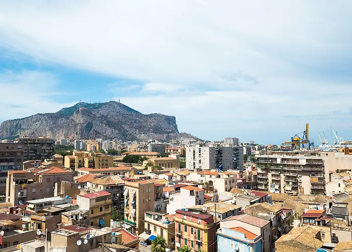 Hotel Vecchio Borgo Palermo