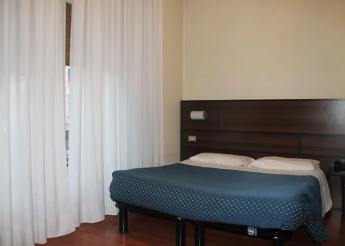 Hotel Catalani E Madrid Mediolan