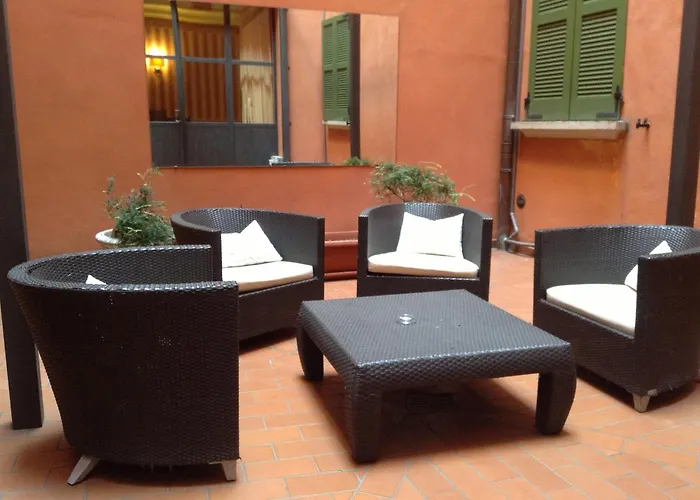 Il Canale Hotel Bolonia